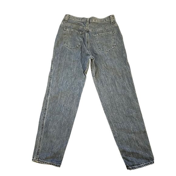 J Brand Women's High-Rise Button Fly Cropped Jeans, Heather Electrify, Size 27 - Picture 4 of 9